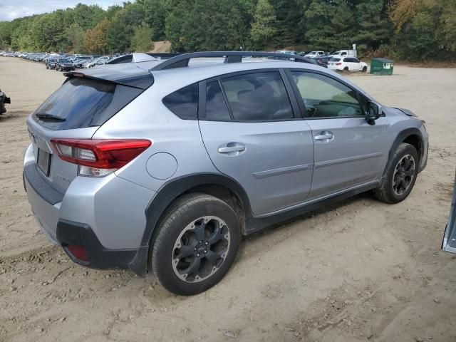 2022 Subaru Crosstrek Premium