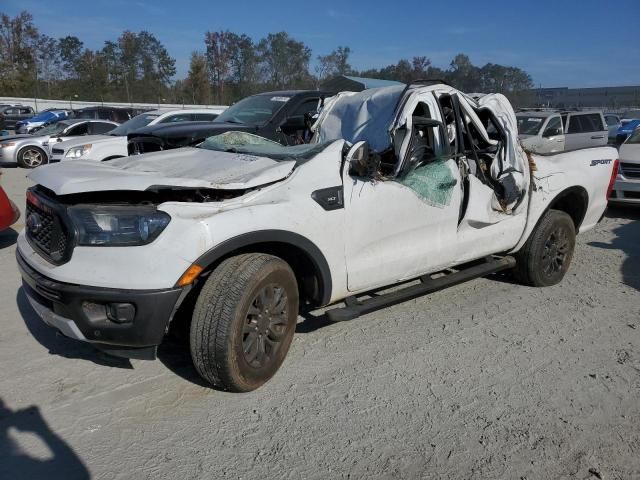 2019 Ford Ranger XL