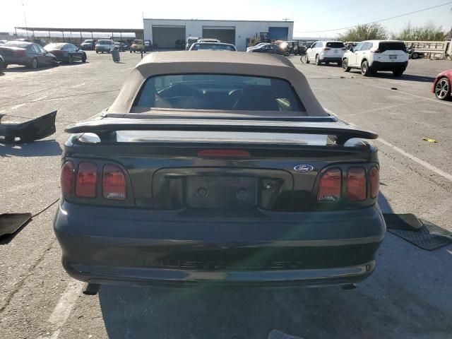 1998 Ford Mustang GT