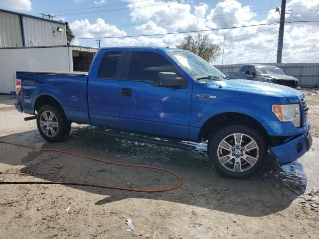 2014 Ford F150 Super Cab