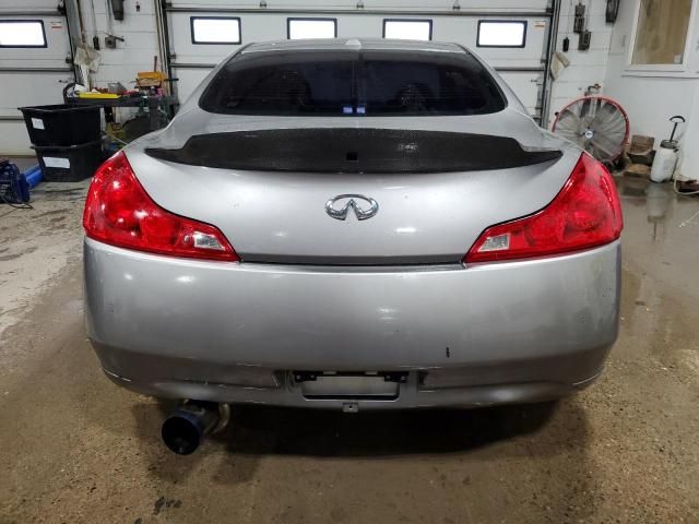 2008 Infiniti G37 Base