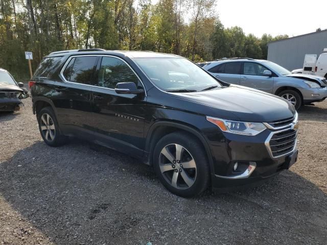 2018 Chevrolet Traverse LT