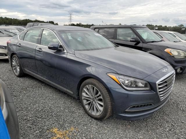 2017 Genesis G80 Base