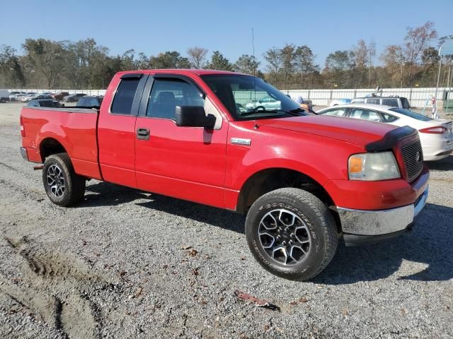 2005 Ford F150