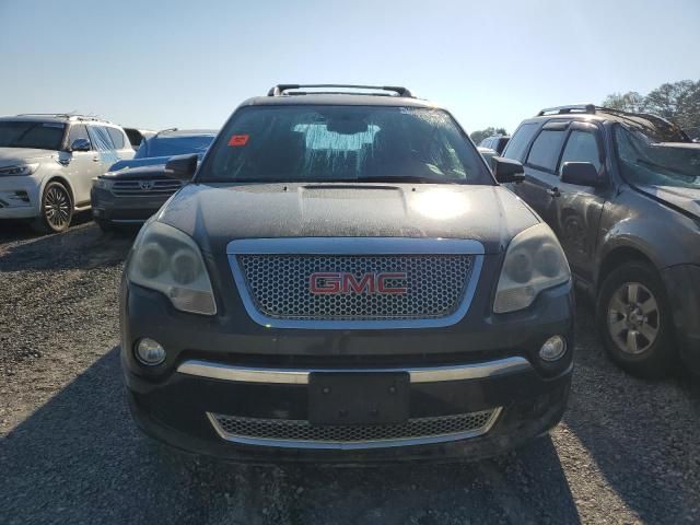 2012 GMC Acadia Denali