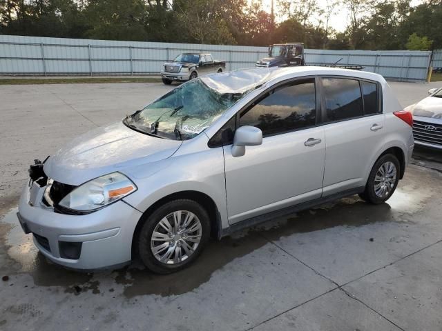 2010 Nissan Versa S