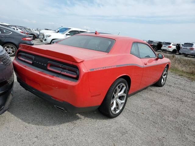 2015 Dodge Challenger SXT Plus