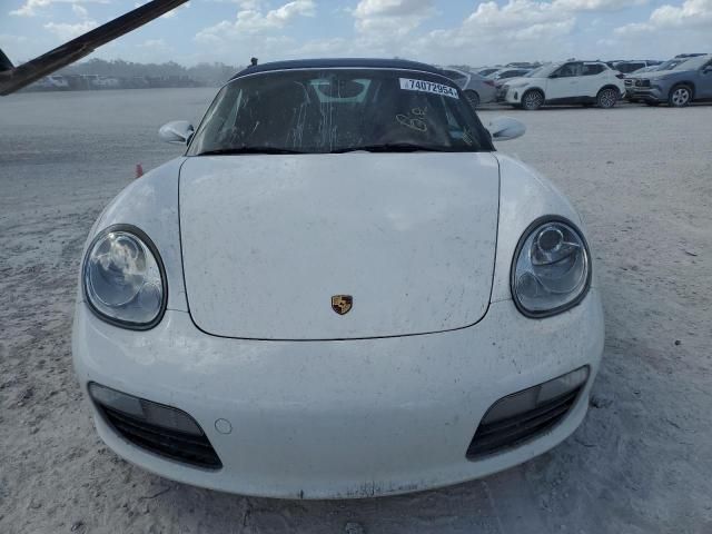 2008 Porsche Boxster