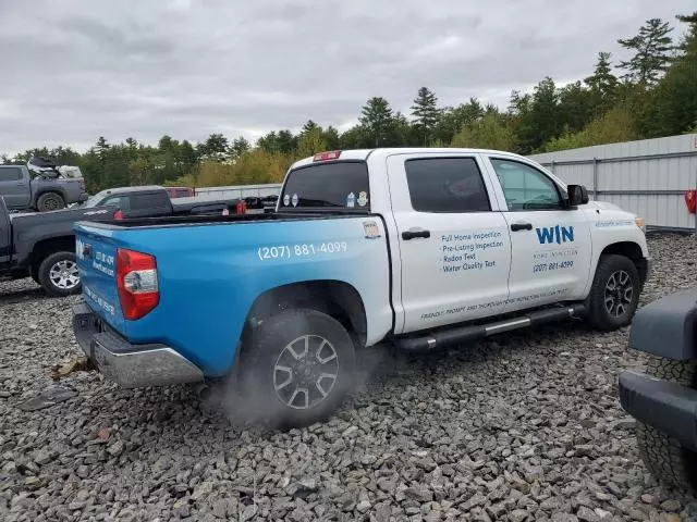 2014 Toyota Tundra Crewmax SR5