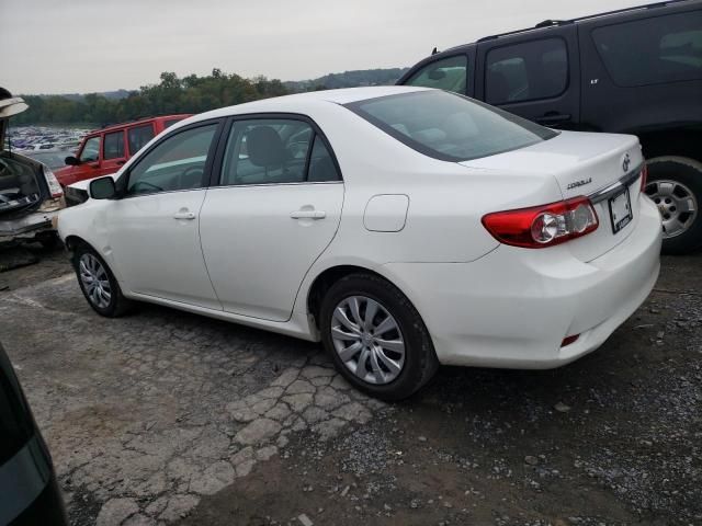 2013 Toyota Corolla Base