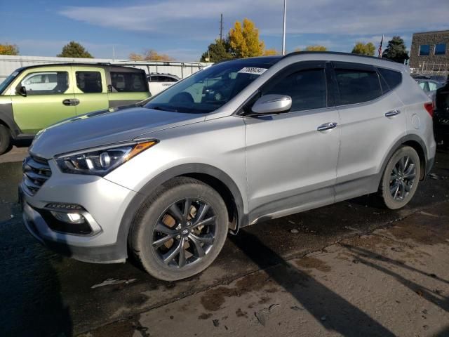 2017 Hyundai Santa FE Sport