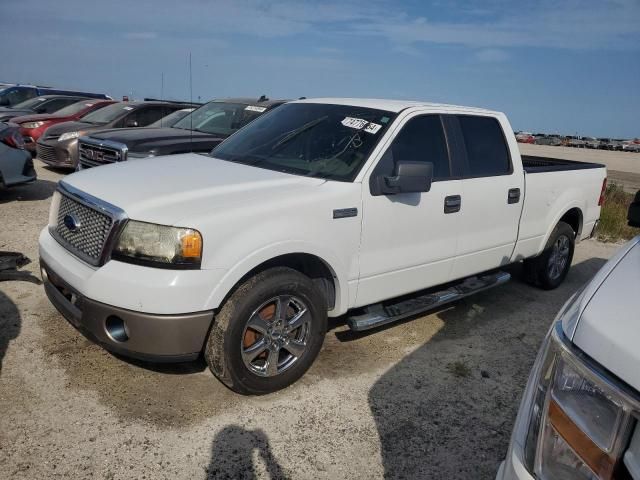 2006 Ford F150 Supercrew