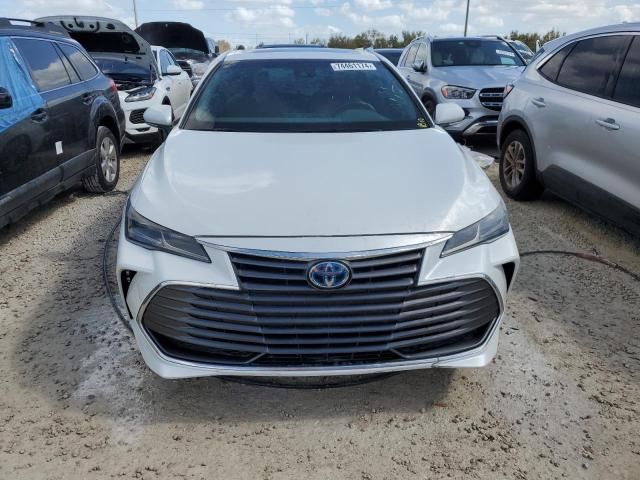 2022 Toyota Avalon Limited