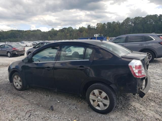 2008 Nissan Sentra 2.0