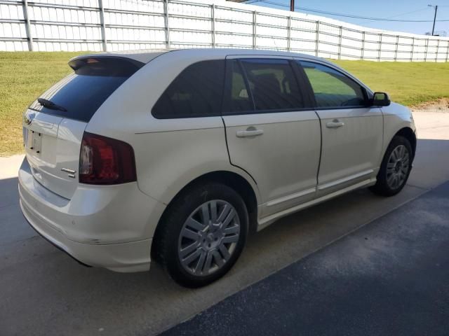 2013 Ford Edge Sport