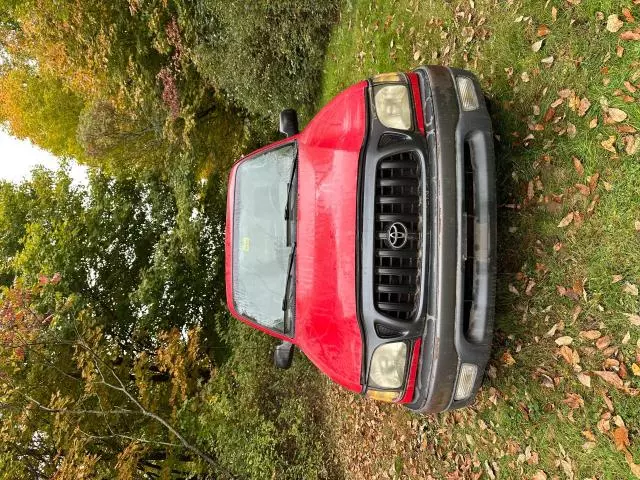 2002 Toyota Tacoma