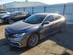 Salvage Cars with No Bids Yet For Sale at auction: 2019 Honda Civic EX