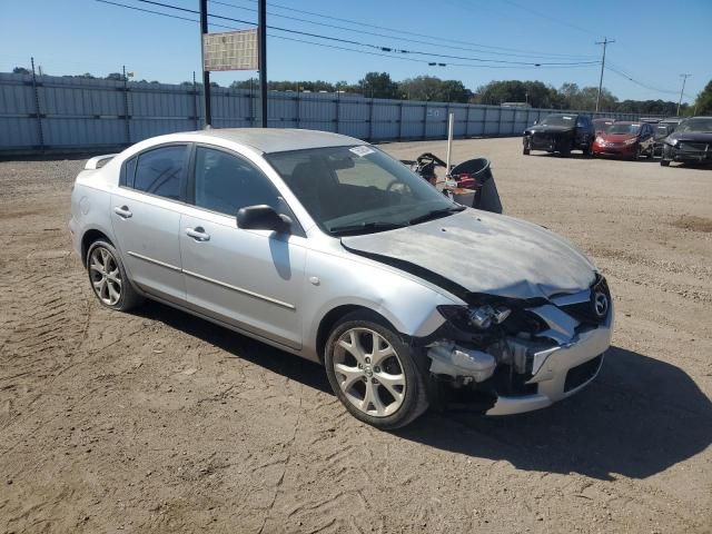 2008 Mazda 3 I