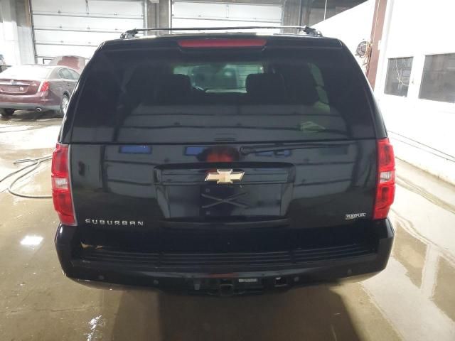 2009 Chevrolet Suburban K1500 LT