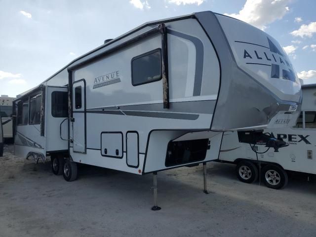 2024 Alli Travel Trailer