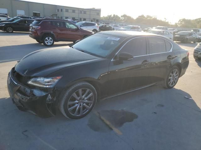 2014 Lexus GS 350