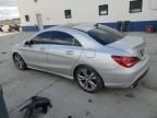 2014 Mercedes-Benz CLA 250