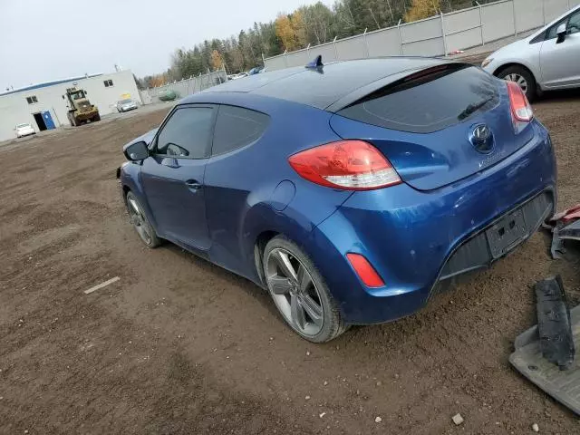 2016 Hyundai Veloster