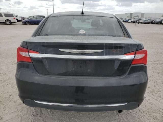 2014 Chrysler 200 LX