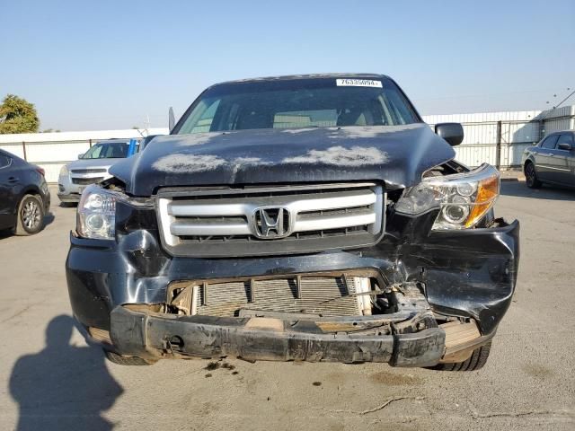 2008 Honda Pilot VP