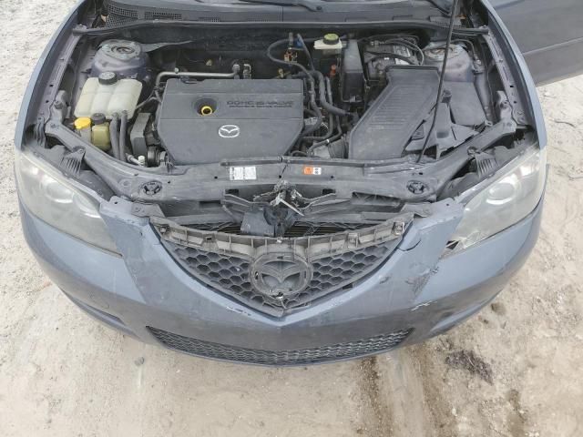 2009 Mazda 3 I