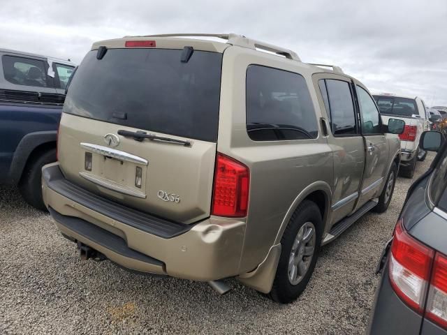 2005 Infiniti QX56