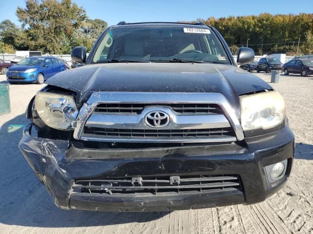 2008 Toyota 4runner SR5