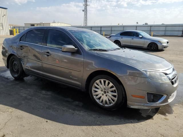 2010 Ford Fusion Hybrid