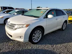 Salvage cars for sale at Riverview, FL auction: 2009 Toyota Venza