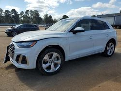 Audi Vehiculos salvage en venta: 2023 Audi Q5 Premium Plus 45