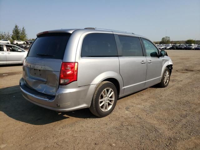 2020 Dodge Grand Caravan SXT