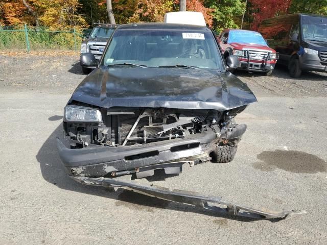 2003 Chevrolet Silverado K1500