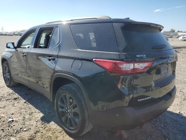 2019 Chevrolet Traverse RS