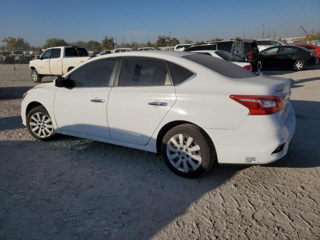 2016 Nissan Sentra S