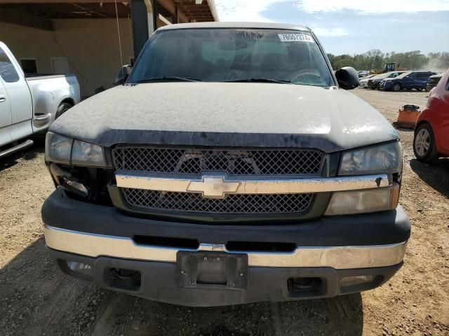 2003 Chevrolet Silverado K1500