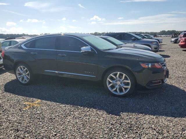 2018 Chevrolet Impala Premier