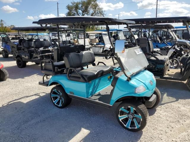 2024 Hdkp Golf-Cart