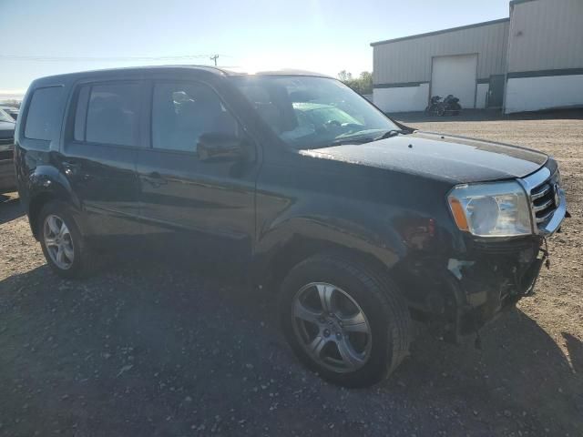 2014 Honda Pilot EXL