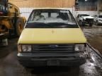 1992 Ford Aerostar