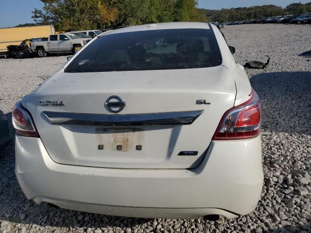 2013 Nissan Altima 2.5