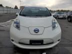 2016 Nissan Leaf SV