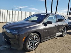 BMW ix xdrive5 Vehiculos salvage en venta: 2025 BMW IX XDRIVE50