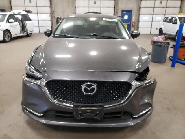 2019 Mazda 6 Grand Touring Reserve