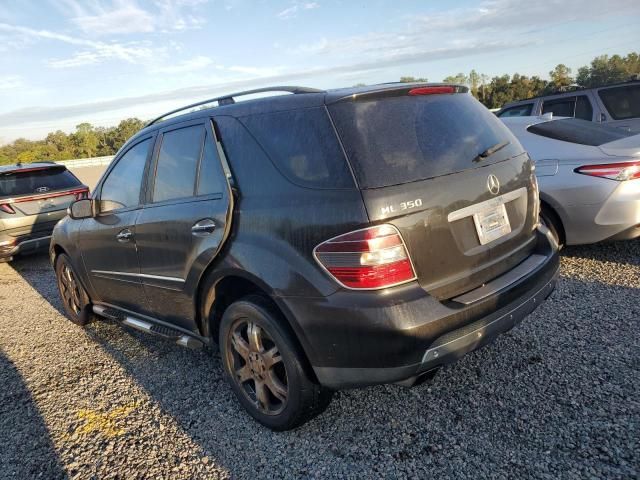 2008 Mercedes-Benz ML 350