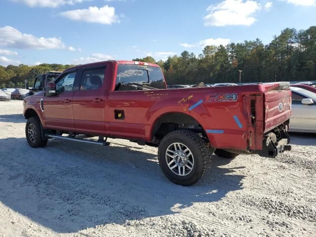 2017 Ford F250 Super Duty